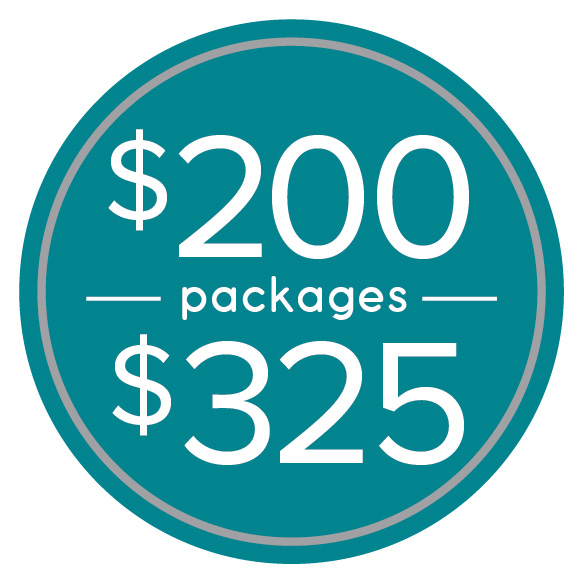 massage packages