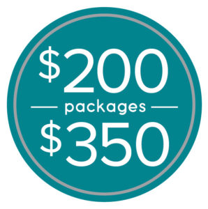 massage packages