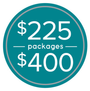 massage packages