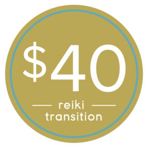 Reiki Transition