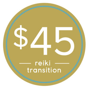 Reiki Transition