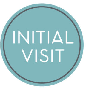 Initial visit